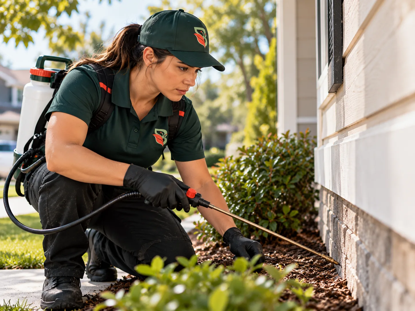 Pest Control company in Browns, IL